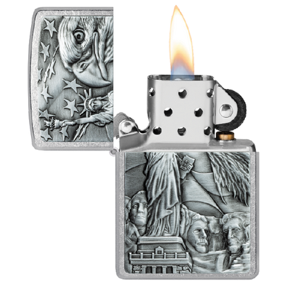 Zippo America Icons Emblem 46932