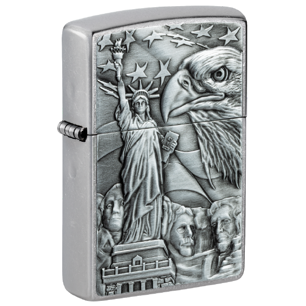Zippo America Icons Emblem 46932