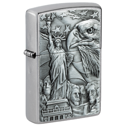 Zippo America Icons Emblem 46932