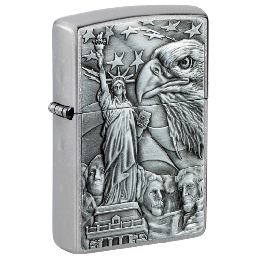 Zippo America Icons Emblem 46932