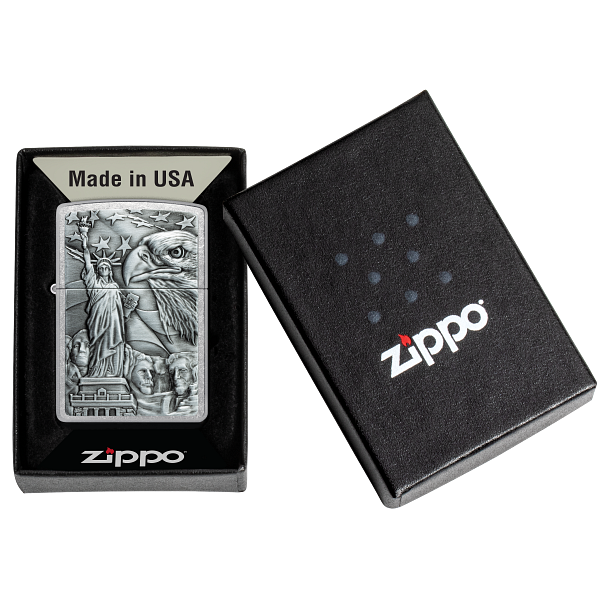 Zippo America Icons Emblem 46932