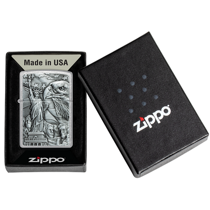 Zippo America Icons Emblem 46932