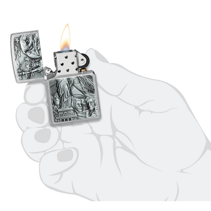 Zippo America Icons Emblem 46932