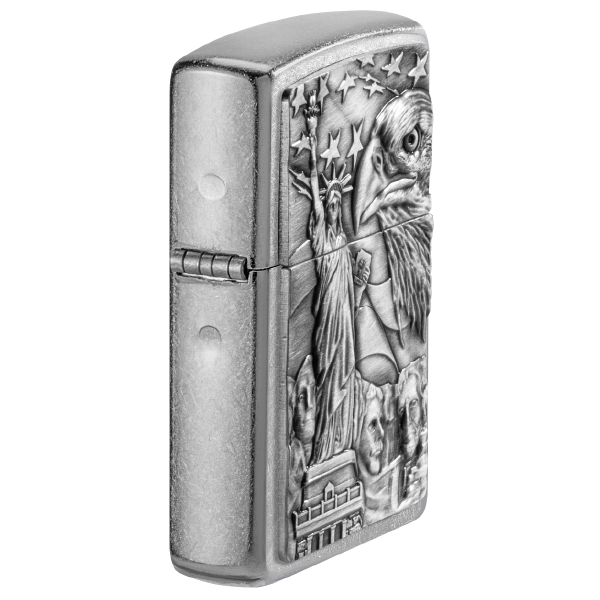 Zippo America Icons Emblem 46932