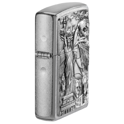 Zippo America Icons Emblem 46932