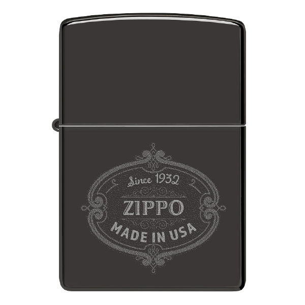 Zippo Plaque Design 46945