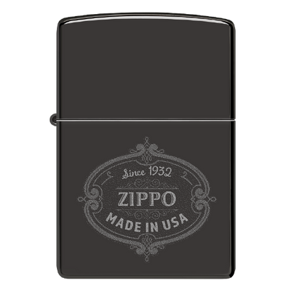 Zippo Plaque Design 46945