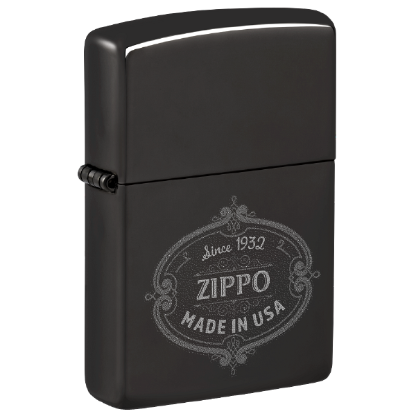 Zippo Plaque Design 46945