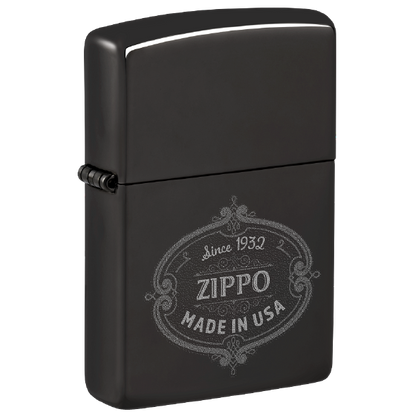 Zippo Plaque Design 46945