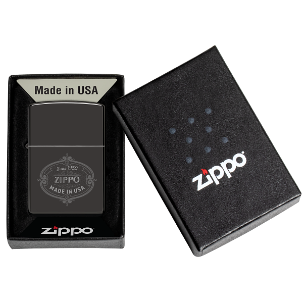 Zippo Plaque Design 46945