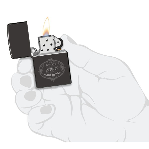 Zippo Plaque Design 46945