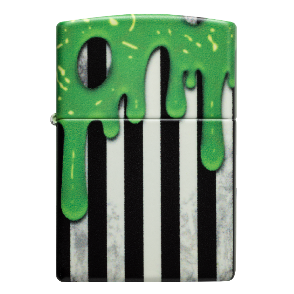 Zippo Glowing Goo Design 46950