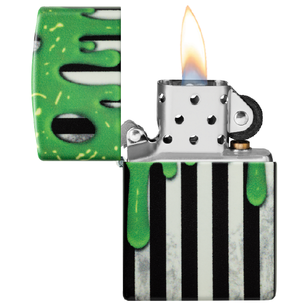 Zippo Glowing Goo Design 46950