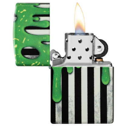 Zippo Glowing Goo Design 46950