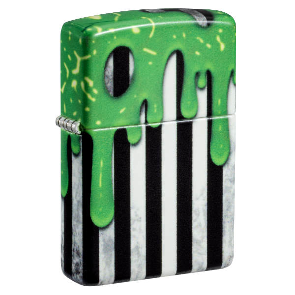 Zippo Glowing Goo Design 46950