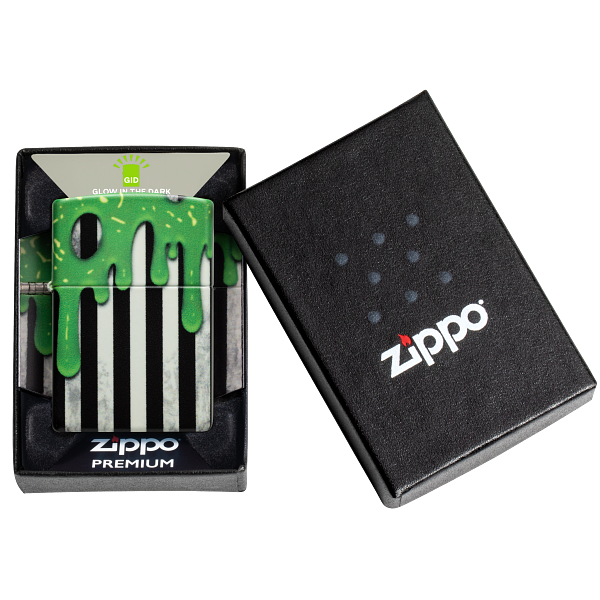 Zippo Glowing Goo Design 46950