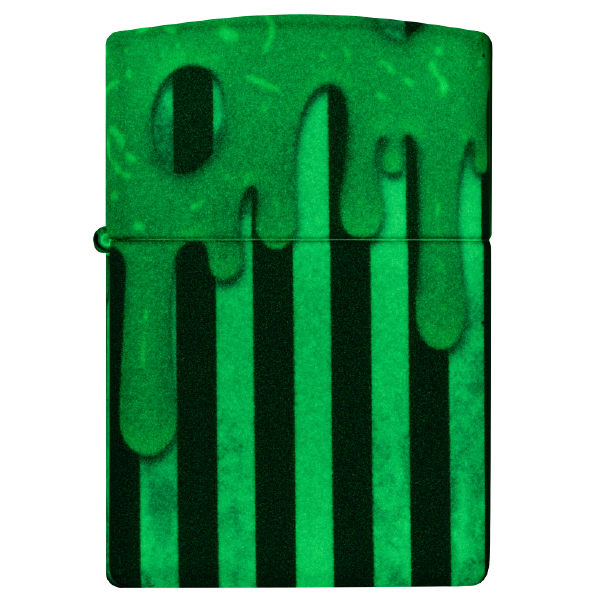 Zippo Glowing Goo Design 46950