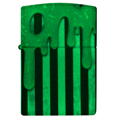 Zippo Glowing Goo Design 46950