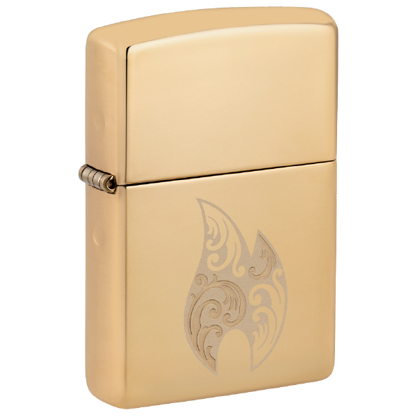 Zippo Filigree Flame Design 46967