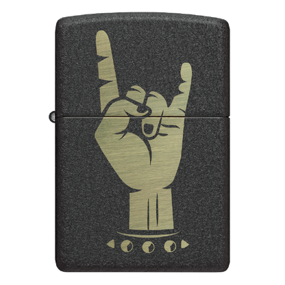 Zippo Rock On Design 47008