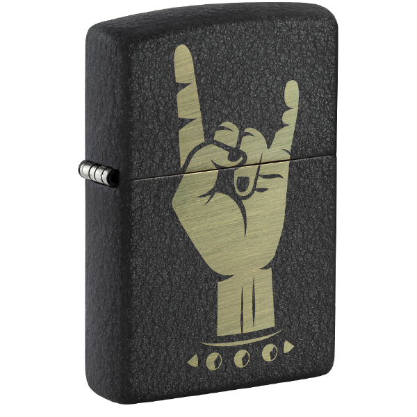 Zippo Rock On Design 47008