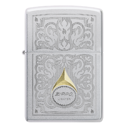 Zippo Vintage Filigree Design 47009