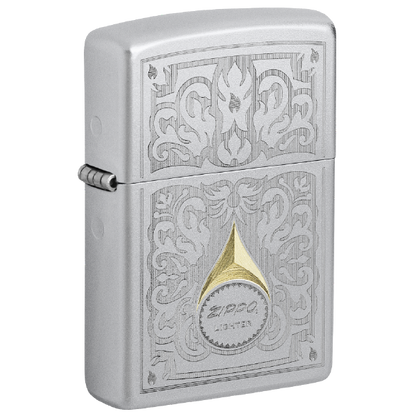 Zippo Vintage Filigree Design 47009