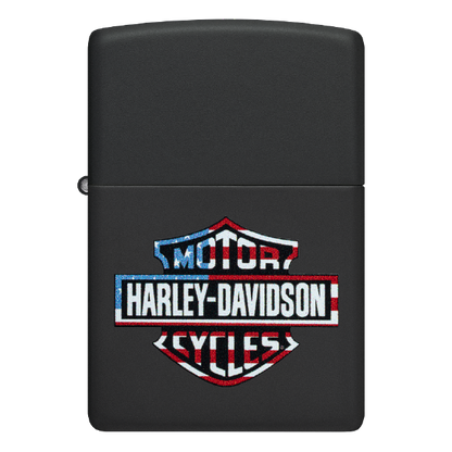Zippo Harley-Davidson® Classic Logo Design 47101