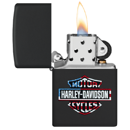 Zippo Harley-Davidson® Classic Logo Design 47101