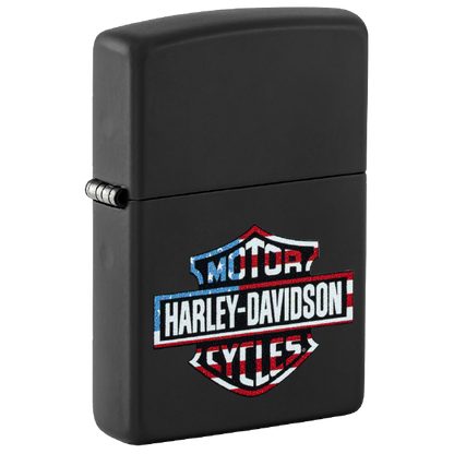 Zippo Harley-Davidson® Classic Logo Design 47101