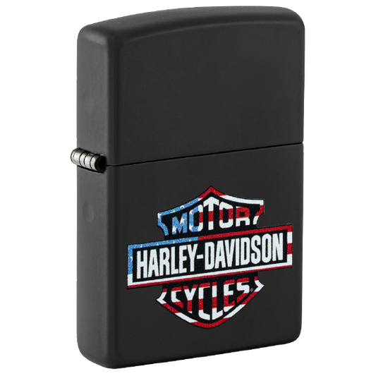 Zippo Harley-Davidson® Classic Logo Design 47101