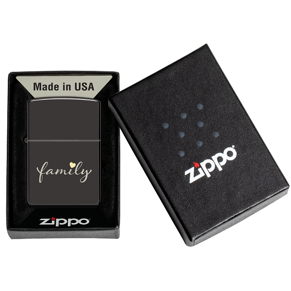 Zippo Family Design 47115