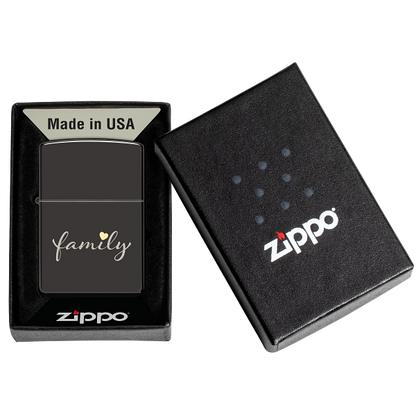 Zippo Family Design 47115