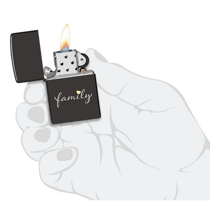 Zippo Family Design 47115