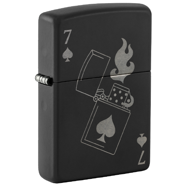 Zippo Lucky 7 Design 47134