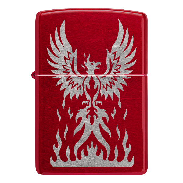 Zippo Phoenix Rising Design 47140
