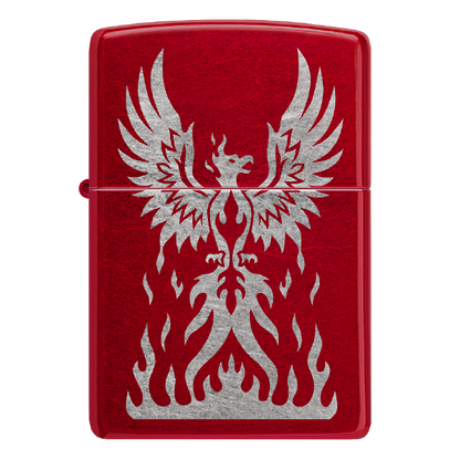 Zippo Phoenix Rising Design 47140