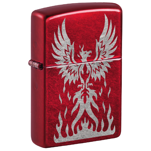Zippo Phoenix Rising Design 47140