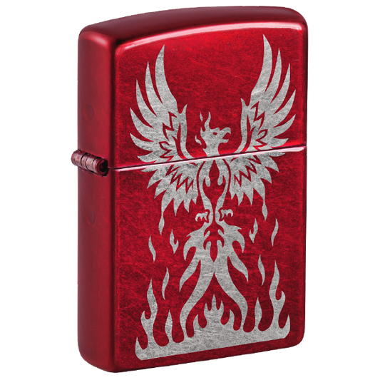 Zippo Phoenix Rising Design 47140