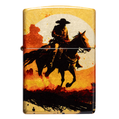 Zippo Racing Wrangler Design 47143