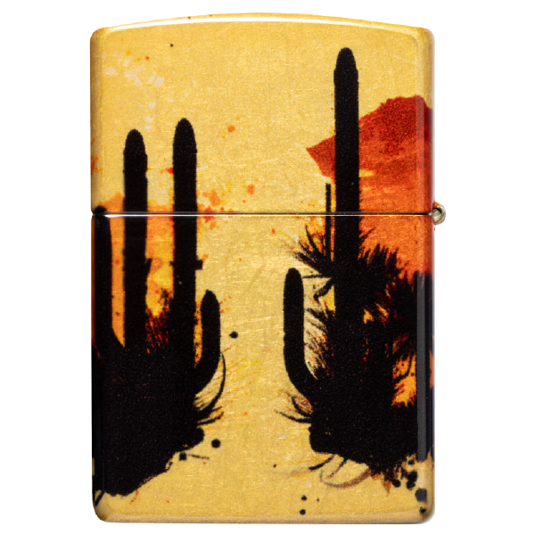 Zippo Racing Wrangler Design 47143