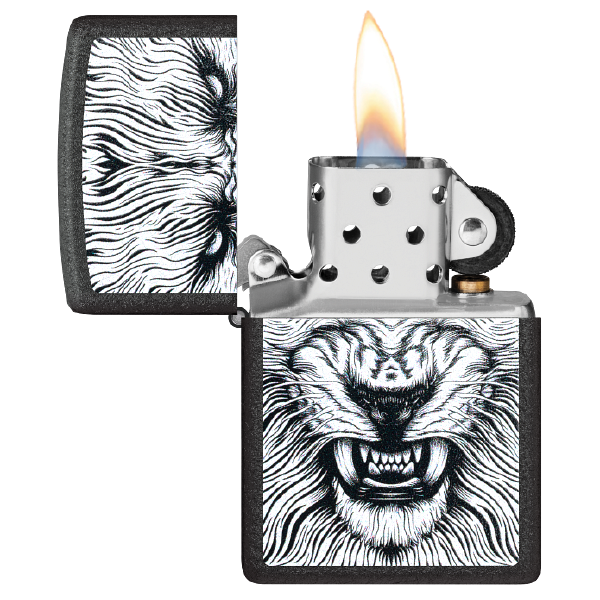 Zippo Say Cheese Design 47144