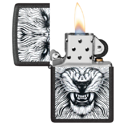 Zippo Say Cheese Design 47144