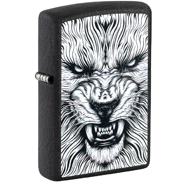 Zippo Say Cheese Design 47144