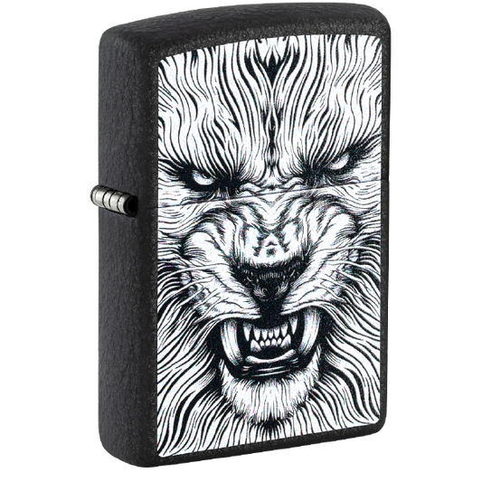 Zippo Say Cheese Design 47144