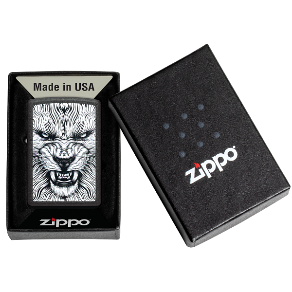 Zippo Say Cheese Design 47144