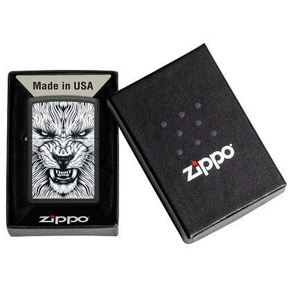 Zippo Say Cheese Design 47144