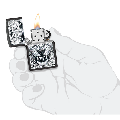 Zippo Say Cheese Design 47144