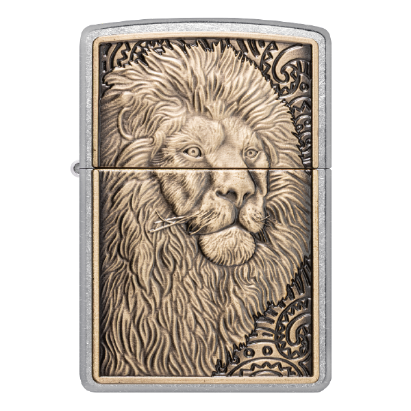 Zippo Lion Emblem 47171