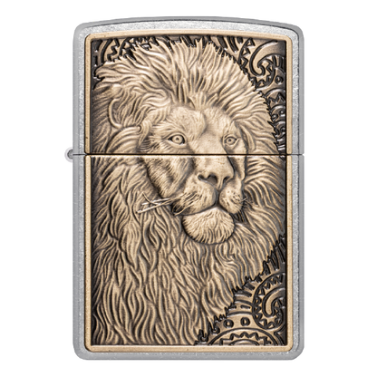 Zippo Lion Emblem 47171